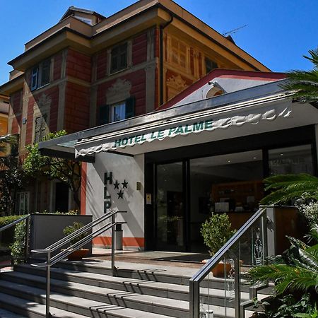 Hotel Le Palme Varazze Eksteriør billede
