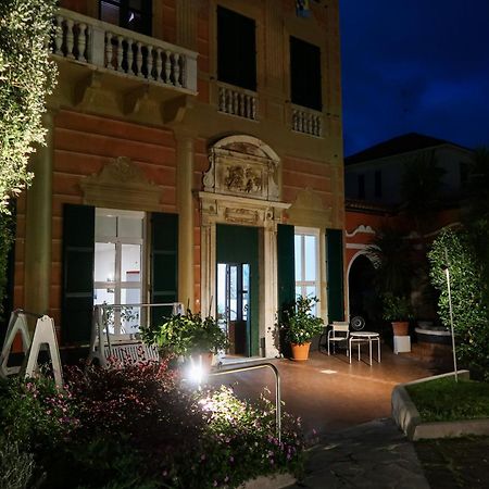Hotel Le Palme Varazze Eksteriør billede