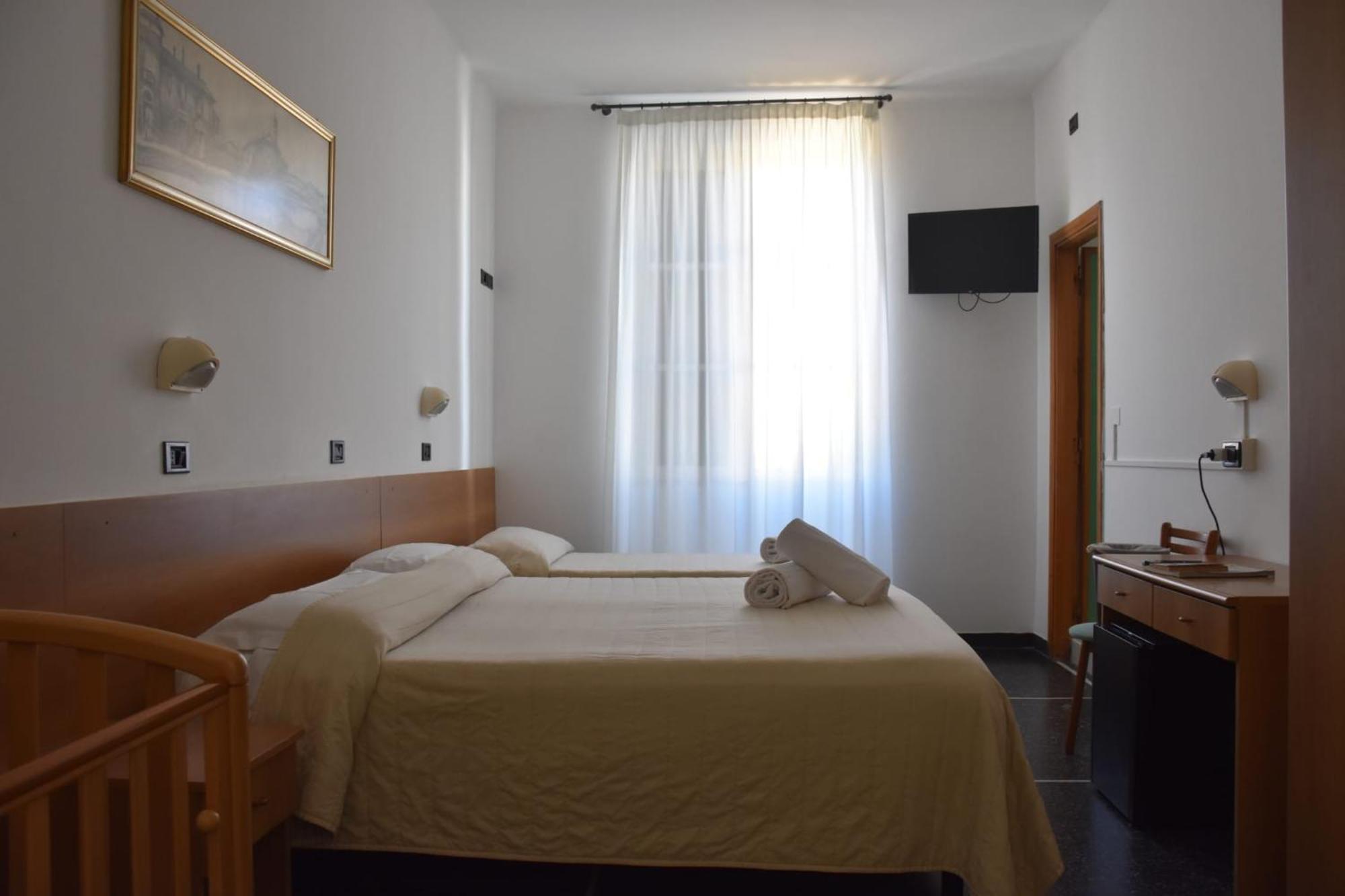Hotel Le Palme Varazze Eksteriør billede