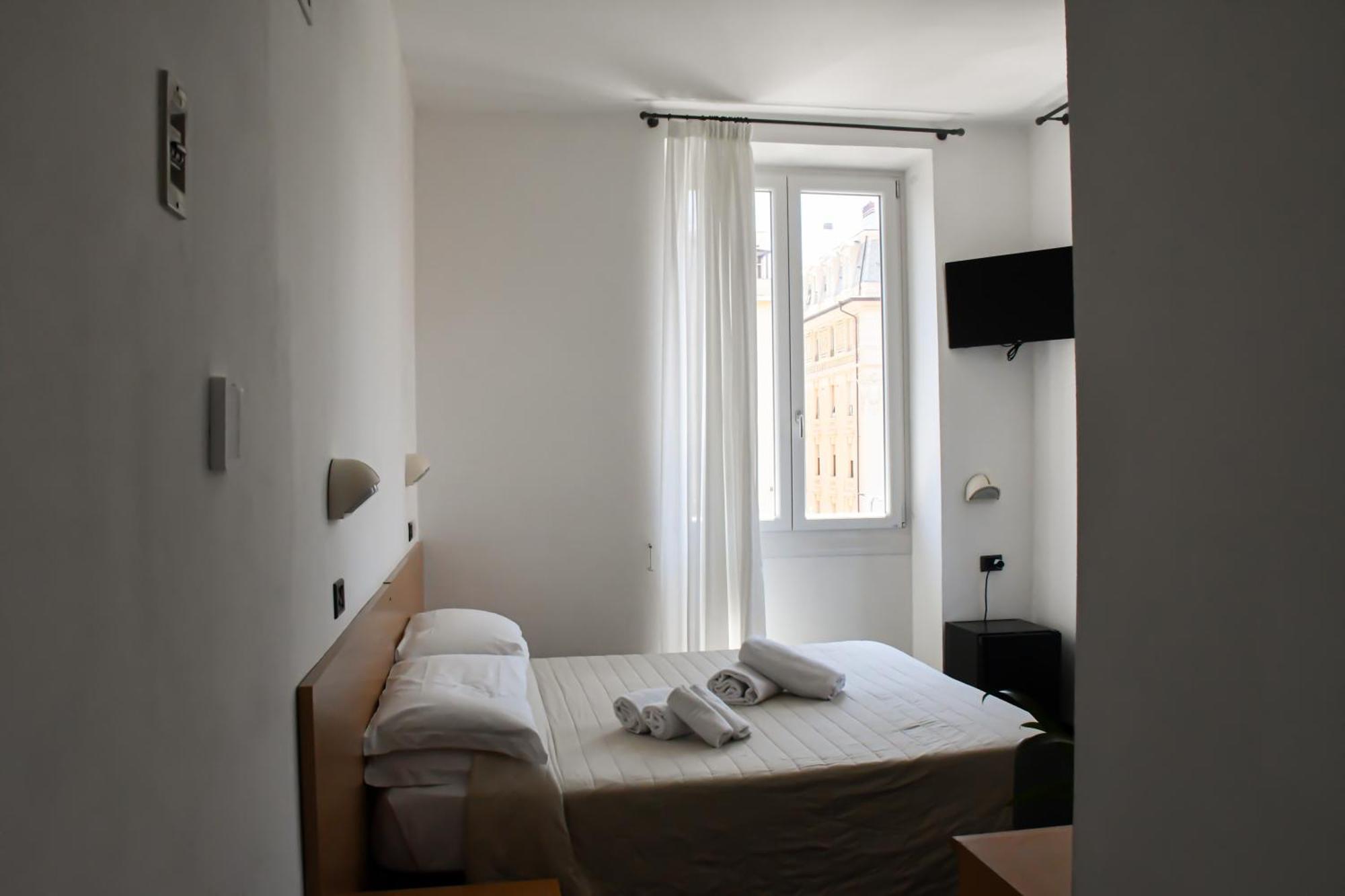 Hotel Le Palme Varazze Eksteriør billede