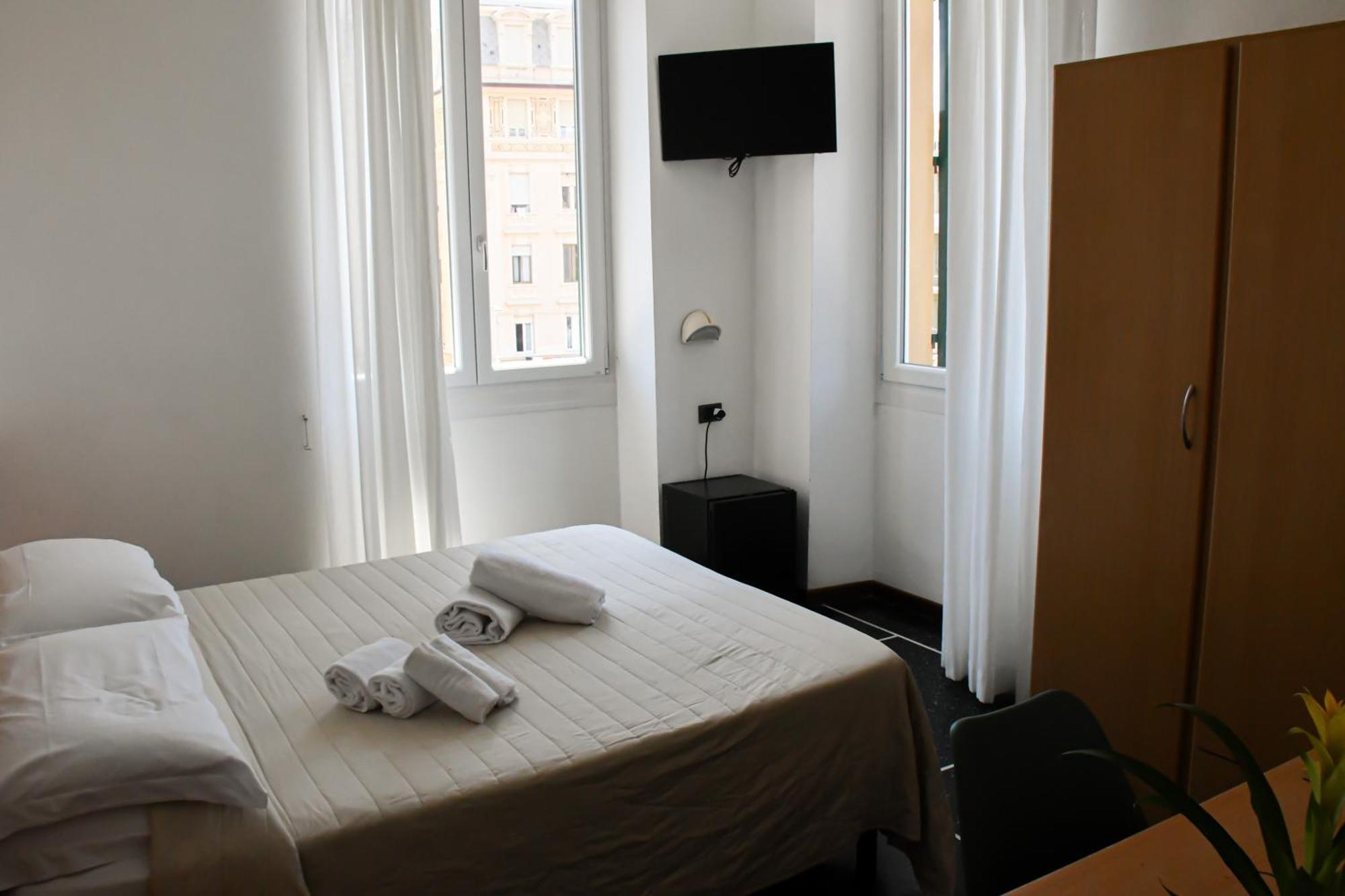 Hotel Le Palme Varazze Eksteriør billede