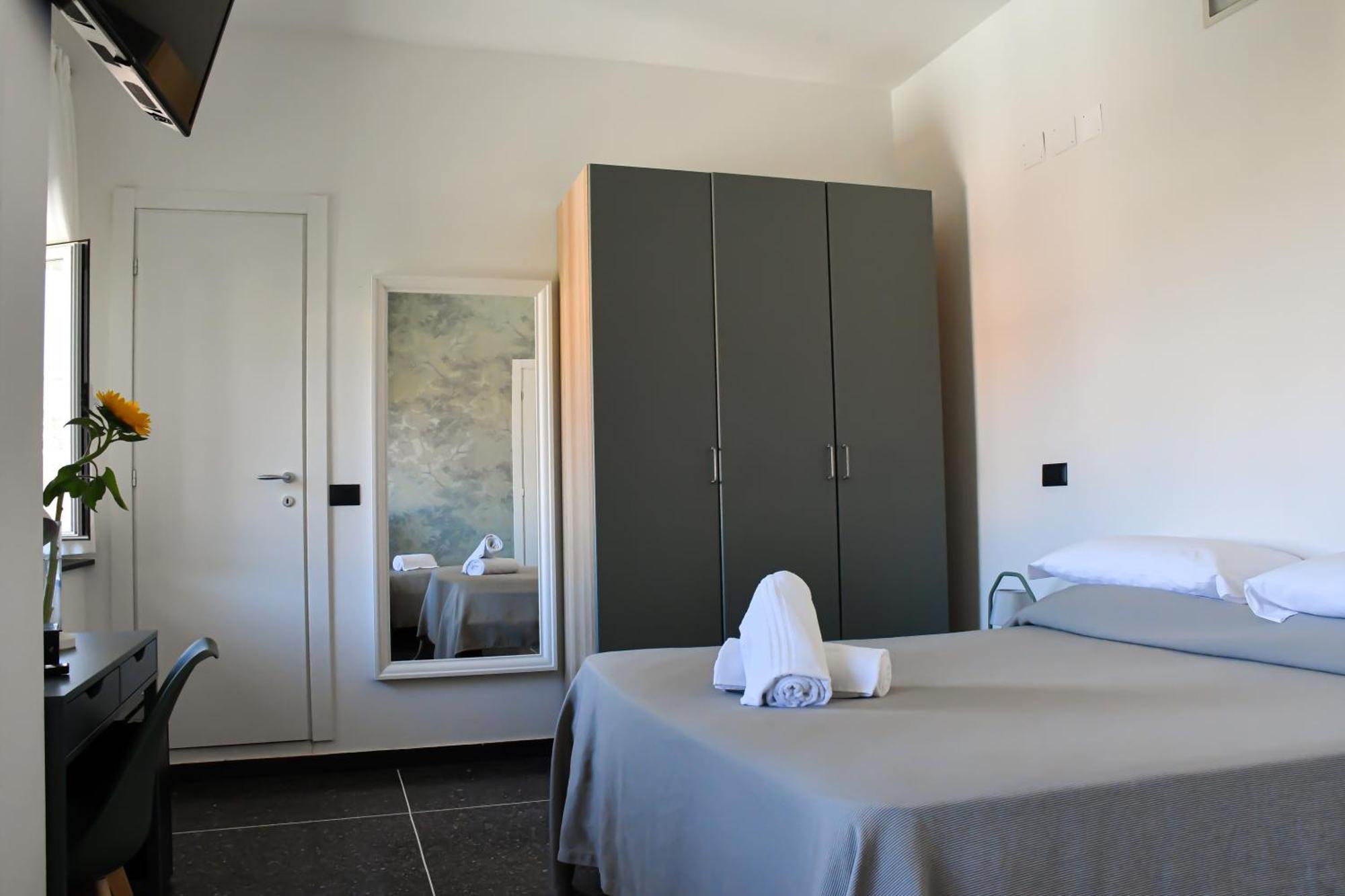 Hotel Le Palme Varazze Eksteriør billede