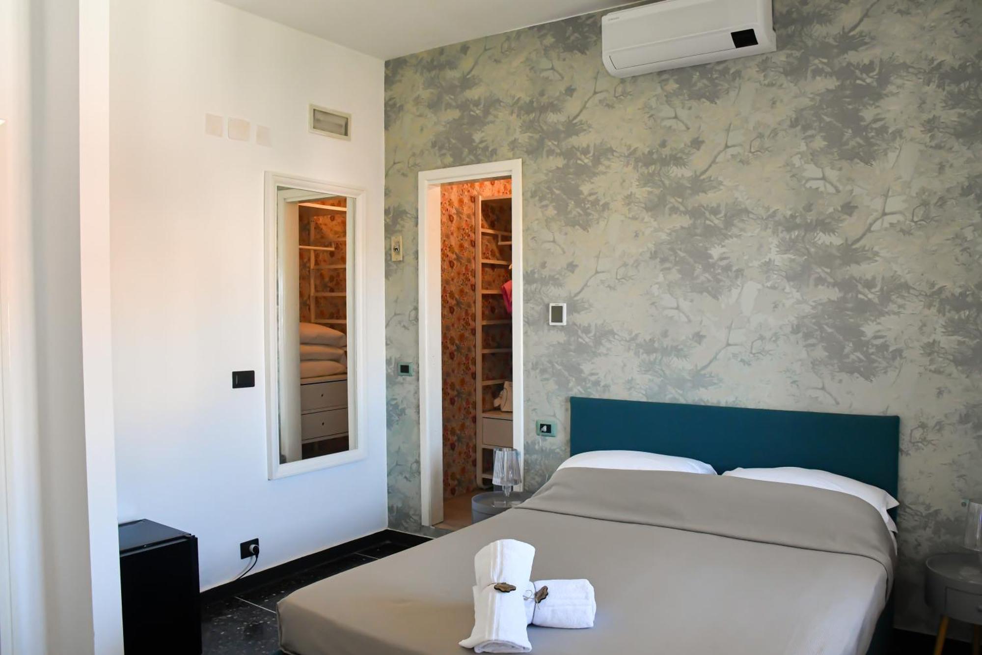 Hotel Le Palme Varazze Eksteriør billede