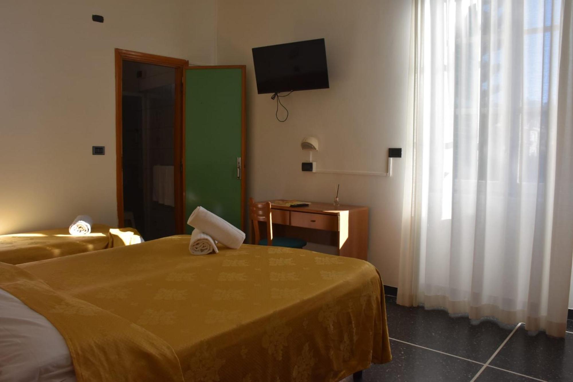 Hotel Le Palme Varazze Eksteriør billede