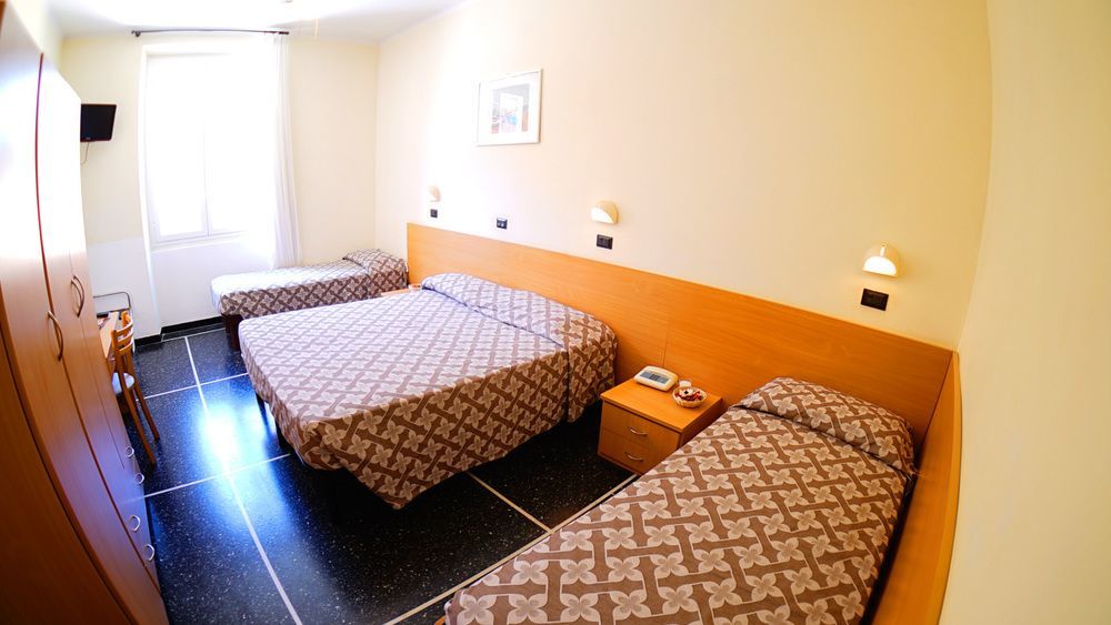 Hotel Le Palme Varazze Eksteriør billede